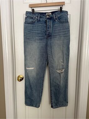 Madewell Dad Jeans size 31